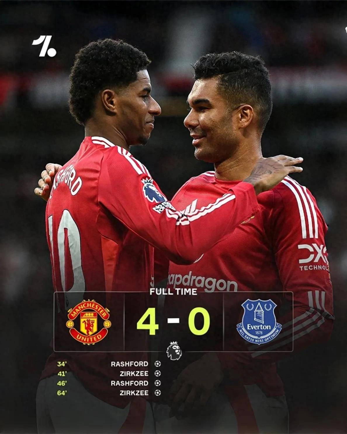 曼联大胜，士气高涨迎接下一场