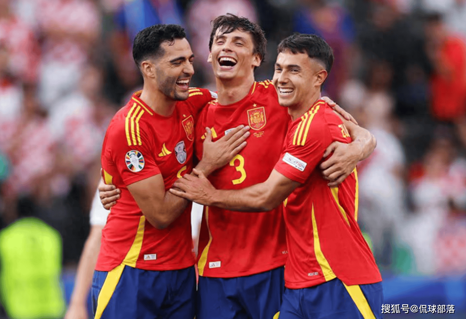 万众瞩目的欧洲联赛即将拉开帷幕