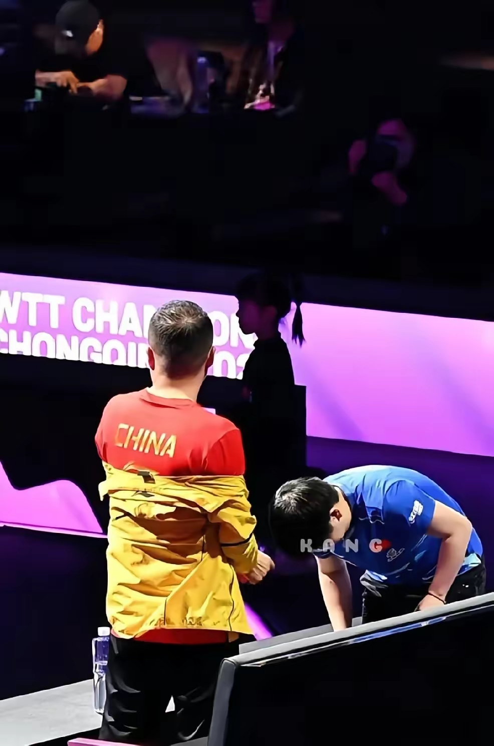 法国队力克马来西亚队，马琳点燃赛场