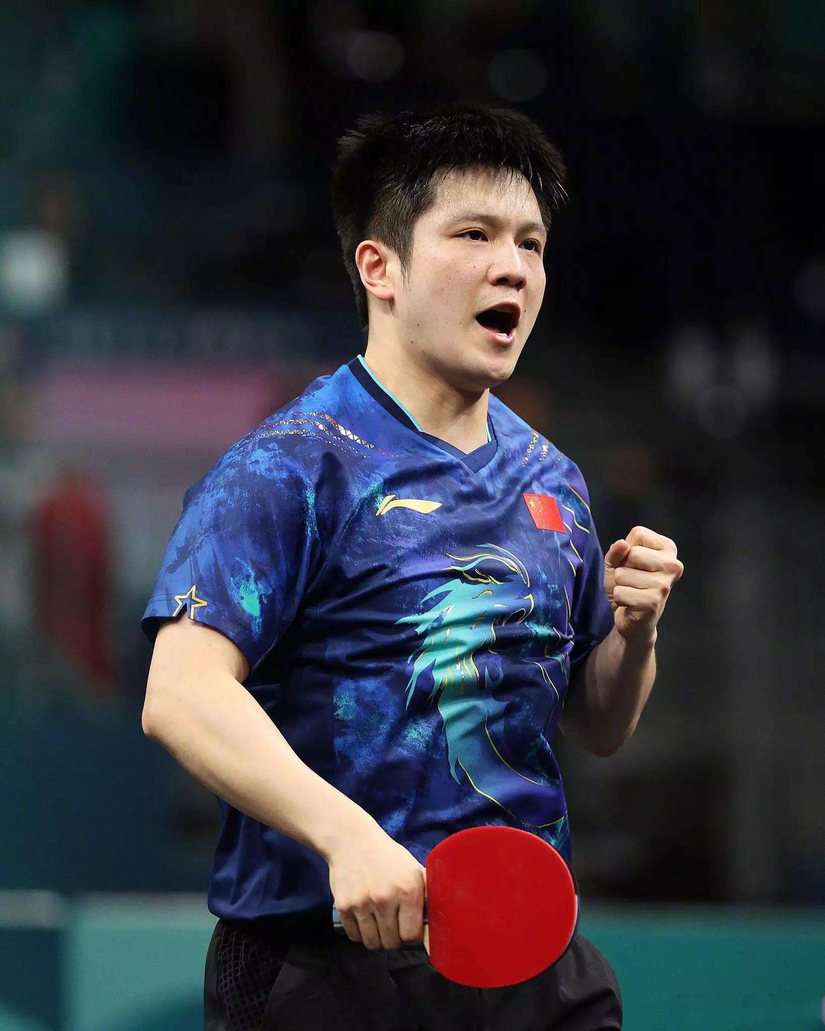 韩国队逆转日本队，樊振东高光表现